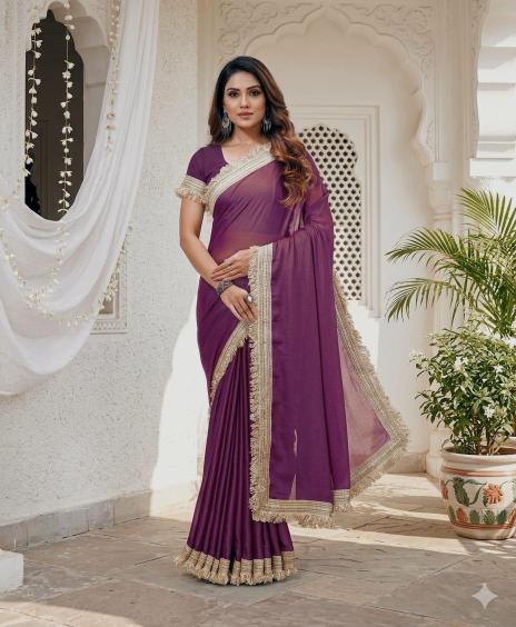 Vastrangan star georgette sarees wholesale surat